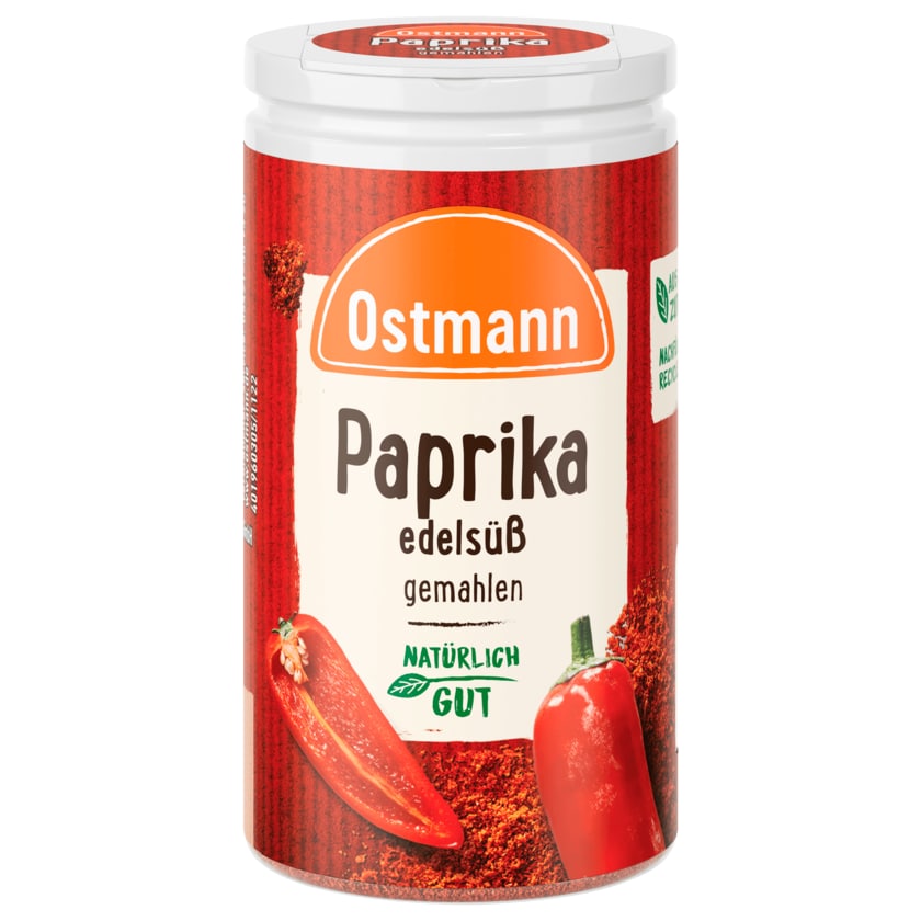 Ostmann Paprika edelsüß 35g